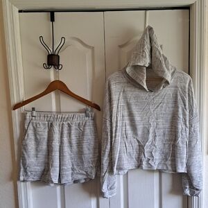 Gray Women's Shorts